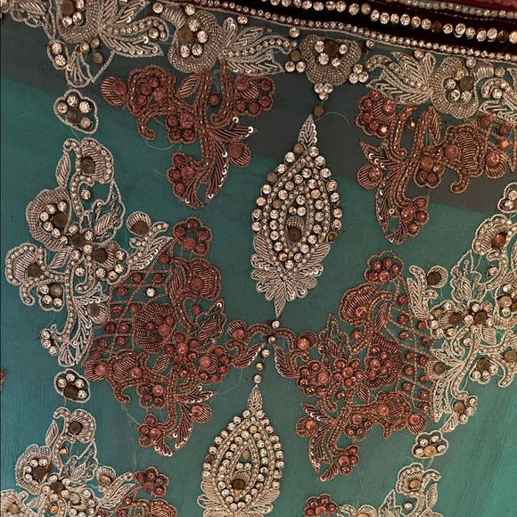 Pakistani Wedding Formal wear - Picture 3 of 15